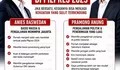 Netizen Pasangankan Anies Baswedan dan Pramono Anung di Pilpres 2029