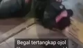 Lelaki Diduga Begal di Jalan HR Rasuna Said Babak Belur Setelah Ditangkap Lalu Dikeroyok Massa