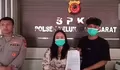 Laki-laki Muda yang merampas HP dan Perempuan Teman Kencannya Berdamai di Polsek Telukjambe