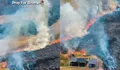 Api Kebakaran Gunung Bromo Merambat ke Malang, Wisatawan Diminta Gunakan Tiga Jalur Alternatif