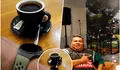 Sarapan Pagi di Amuya Coffee and Snack Kemayoran, Tuna Sandwich dan Americano Rp60 Ribu