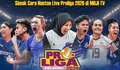 Cara Nonton Siaran Langsung Proliga 2026 di MOJI TV, Ini Panduan Lengkap Bagi Para Penggemar Voli Tanah Air