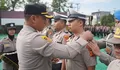 AKBP Moh Faruk Rozi Pimpin Kenaikan Pangkat 80 Personel Polres Tasikmalaya Kota