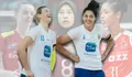 Jakarta Electric PLN Tantang Jakarta Pertamina Enduro, Megawati dan 4 Pemain Asing Jadi Sorotan Utama Proliga 2026