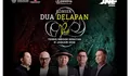 JNE Jadi Official Logistics Partner Konser Dua Delapan Padi Reborn, Rayakan 28 Tahun Bermusik