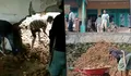 Longsor Susulan Terjang Parungponteng Kabupaten Tasikmalaya, Dua Rumah Terancam, Kerugian Capai Rp50 Juta