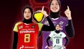 Juara Bertahan Jakarta Pertamina Enduro Perkenalkan Skuad Proliga 2026, Megawati Hangestri Kembali Tanpa Ban Kapten