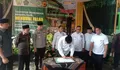Wakil Wali Kota Tasikmalaya Diky Candra Negara Resmikan Rehabilitasi MI Nurul Palah Bungursari
