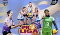 Proliga 2026 Seri Bandung Bakal Panas, Publik Menanti Aksi Megawati di Laga Pertamina Enduro vs BJB Tandamata