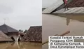 Banjir Rendam Desa Karangligar Karawang, Rumah Panggung KDM hingga Sekolah Terendam Lebih 3 Meter