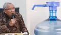 Viral Usia Galon Jadi Sorotan, Peluruhan BPA Dinilai Bahaya bagi Konsumen Air Mineral