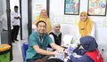 Puluhan Warga Antusias Donor Darah di RSUD KHZ Musthafa, 86 Kantong Darah Terkumpul