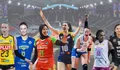 Gresik Phonska Plus Tak Terkalahkan, Ini Hasil Lengkap 21 Laga Putri, Klasemen, dan Top Skor Putaran 1 Proliga 2026