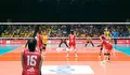 Hasil Pertandingan Lengkap Proliga 2026 Putri Seri Gresik, Ditutup Gresik Phonska Plus Bungkam Medan Falcons