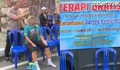 Terapi Energi Alam Tanpa Sentuhan Polisi Kediri Viral, Aiptu Ony Konsisten Layani Warga Gratis