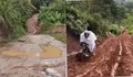 Guru Lampung Barat Viral Lewati Jalan Berlumpur Demi Mengajar, Potret Akses Pendidikan yang Terabaikan