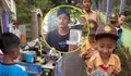 Aksi Anang Kurniawan, Pedagang Temanggung Bikin Robot Racik Minuman yang Bikin Anak Sekolah Takjub