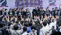 Lolos Liga 2, PSGC Ciamis Disambut Ribuan Warga Ciamis, Laskar Singacala Pulang dengan Arak arakan