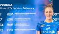 Giulia Angelina Siap Debut, Misi Berat Bandung BJB Tandamata di Proliga 2026 seri Bojonegoro