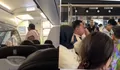 Super Air Jet Diduga Delay 5 Jam ke Denpasar, penumpang kecewa dan keluhkan minim informasi