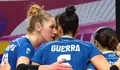 Hasil Proliga 2026 Putri di seri Bojonegoro, Giulia Angelina Bawa Bandung BJB Tandamata Tundukkan Medan Falcons