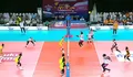 Hasil Proliga 2026 di Bojonegoro, Jakarta Popsivo Polwan Tekuk Jakarta Electric PLN, Peta Final Four Berubah
