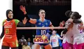 Proliga 2026 Putri Seri Bojonegoro Panaskan Perebutan Tiket Final Four, Pertamina Enduro vs Popsivo Polwan Penentu