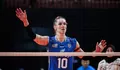 Proliga 2026 Putri, Bandung BJB Tandamata Jaga Asa Final Four Usai Debut Giulia Angelina
