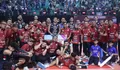 LavAni Juara Putaran Kedua Proliga 2026 Usai Tekuk Samator di Bojonegoro, Rekor Tak Terkalahkan Berlanjut