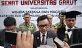 Wisuda UNIGA Angkatan ke-XLIII, Lemhannas RI Dorong Lulusan Perkuat Ketahanan Daerah