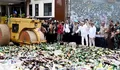 Gubernur Dedi Mulyadi dan Kapolda Jabar Musnahkan Barang Bukti Kejahatan di Polda Jawa Barat