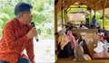 Munggahan Bersama Pedagang Keliling, Didi Sukardi Apresiasi Pejuang Ekonomi Rakyat di Ciamis