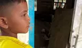Sekolah Tertimbun Banjir di Reje Payung, Tangis Bocah Aceh Tengah Ingin Kembali Belajar di Kelasnya