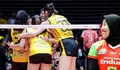 26 Februari Jadi Penentu Takhta Proliga 2026, Tim Megawati Hangestri atau Gresik Phonska Plus yang Berkuasa?
