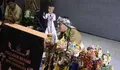 Musrenbang Disporabudpar Kota Tasikmalaya Bertema Creative Culture, Diky Candra Turun Jadi Dalang
