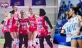 Drama Lima Set Proliga 2026 Putri, Jakarta Livin Mandiri Tekuk Bandung BJB Tandamata, Klasemen Kian Sengit