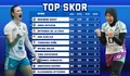 Satu Laga Jelang Final Four, Megawati Hangestri Incar 200 Poin di Top Skor Proliga 2026