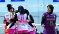 Jakarta Popsivo Polwan Tembus Final Four Proliga 2026, Ketajaman Megawati Hangestri Dipertanyakan
