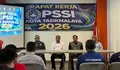Gelar Raker, PSSI Kota Tasikmalaya Matangkan Program Pembinaan Satu Tahun ke Depan
