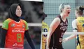 Top Skor Proliga 2026 Putri, Neriman Ozsoy Tak Terbendung, Megawati Hangestri Gagal Tembus 200 Poin, Cek Daftarnya