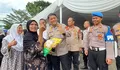 Ringankan Beban Warga Desa di Bulan Ramadan, Polres Tasikmalaya Gelar Gerakan Pangan Murah di Singaparna