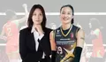 Proliga 2026 Jeda, Megawati Hangestri Kenang Pyo Seung ju yang Kini Mantap Jadi Komentator V-League