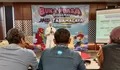 Buka Puasa Bersama Media, JNE Tasikmalaya Perkuat Sinergi dan Kenalkan Program JNE Content Competition 2026
