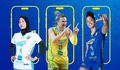 Neriman Ozsoy, Celeste Plak dan Caca Jadi Senjata Jakarta Electric PLN Hadapi Megawati di Final Four Proliga 2026