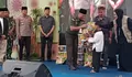 Ratusan Anak Yatim Kota Tasikmalaya Terima Santunan, Ngabuburit Penuh Kepedulian di Makodim