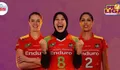 Megawati Hangestri Siap Pimpin Trio SMS Pertamina Enduro Hadapi Final Four Proliga 2026, Catat Jadwal Aksinya
