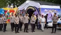 Operasi Ketupat Lodaya 2026, Kapolda Jawa Barat Tinjau Pos Terpadu Technopark Polres Tasikmalaya Kota