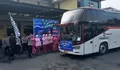 144 Pemudik Tujuan Solo, Jawa Tengah Ikuti Mudik Gratis Polres Tasikmalaya Kota