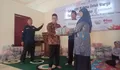 Kalisha Tebar 1.000 Mukena, Jangkau 70 Desa di Kabupaten Tasikmalaya
