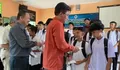 Anggota DPRD Jawa Barat Didi Sukardi bersama Ikatan Alumni Nesacis Salurkan Santunan untuk Yatim Piatu di Ciamis